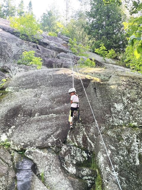 Escalada en roca